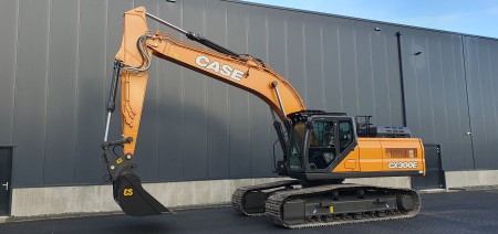 CASE CX300E