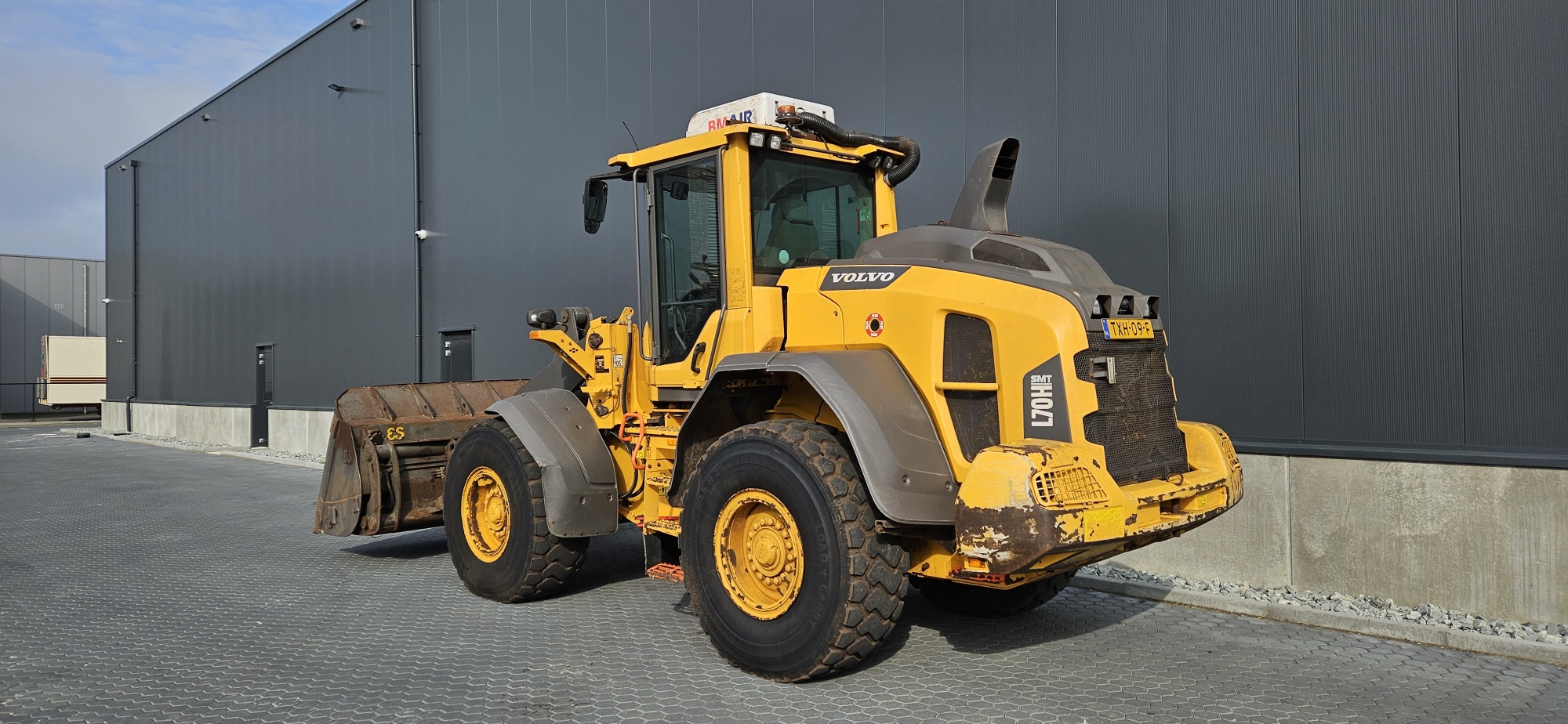 VOLVO L70H