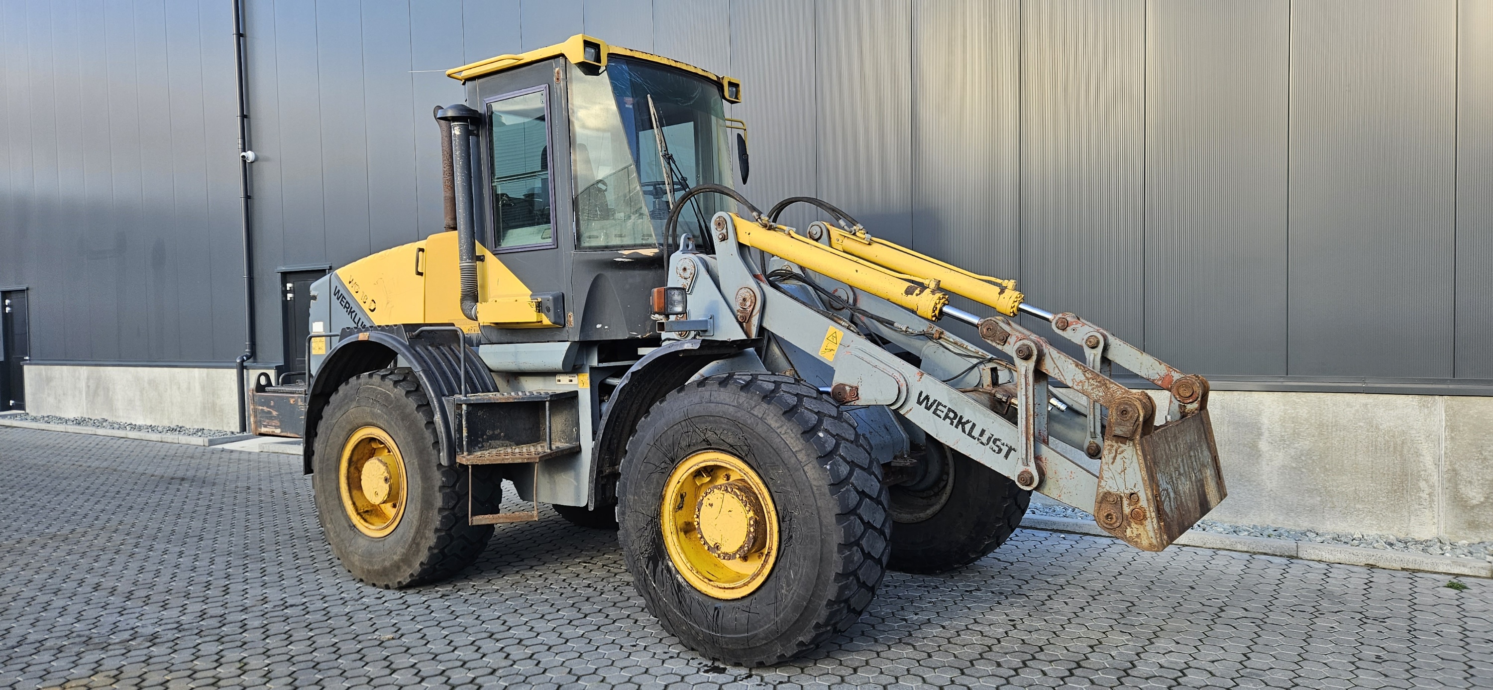 WERKLUST WG18D