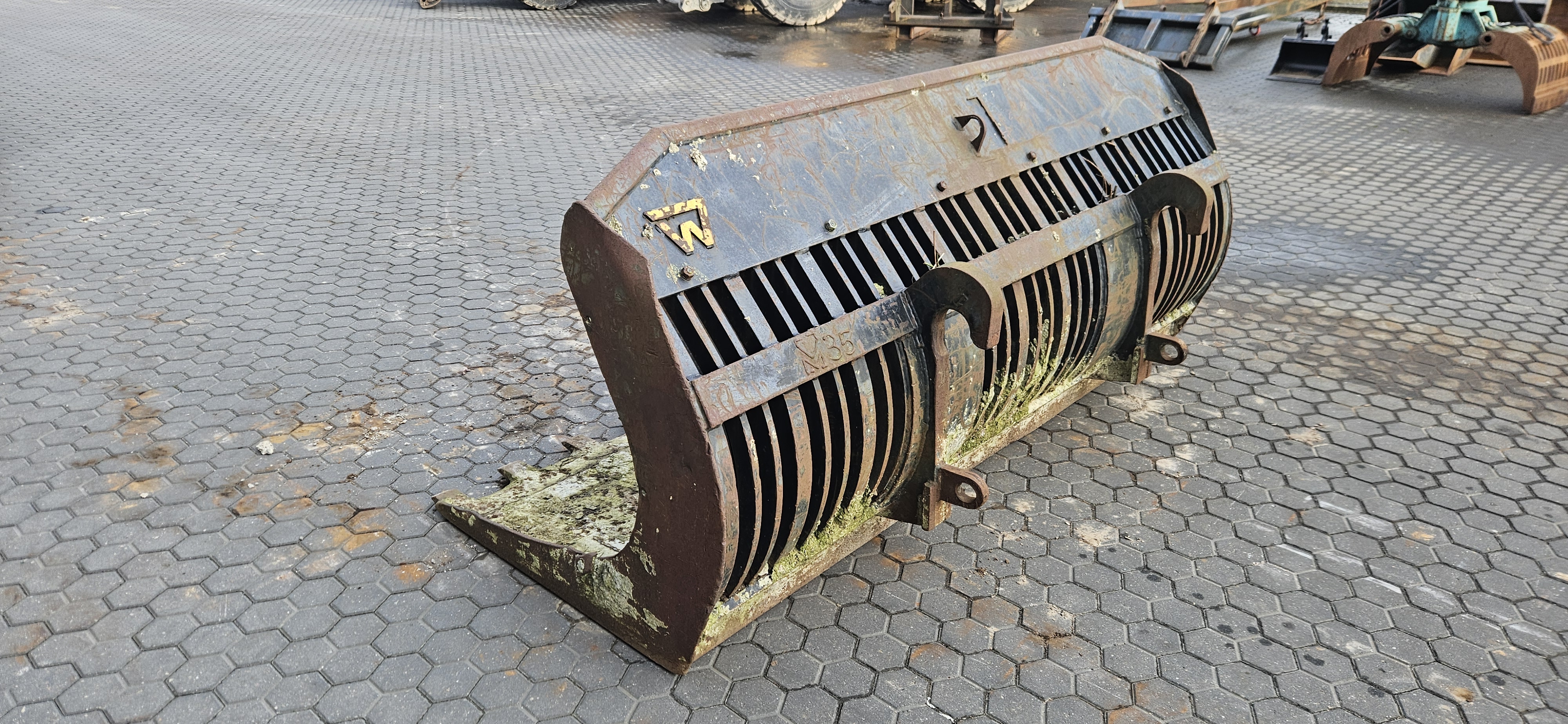 PB14 PUINBAK WERKLUST