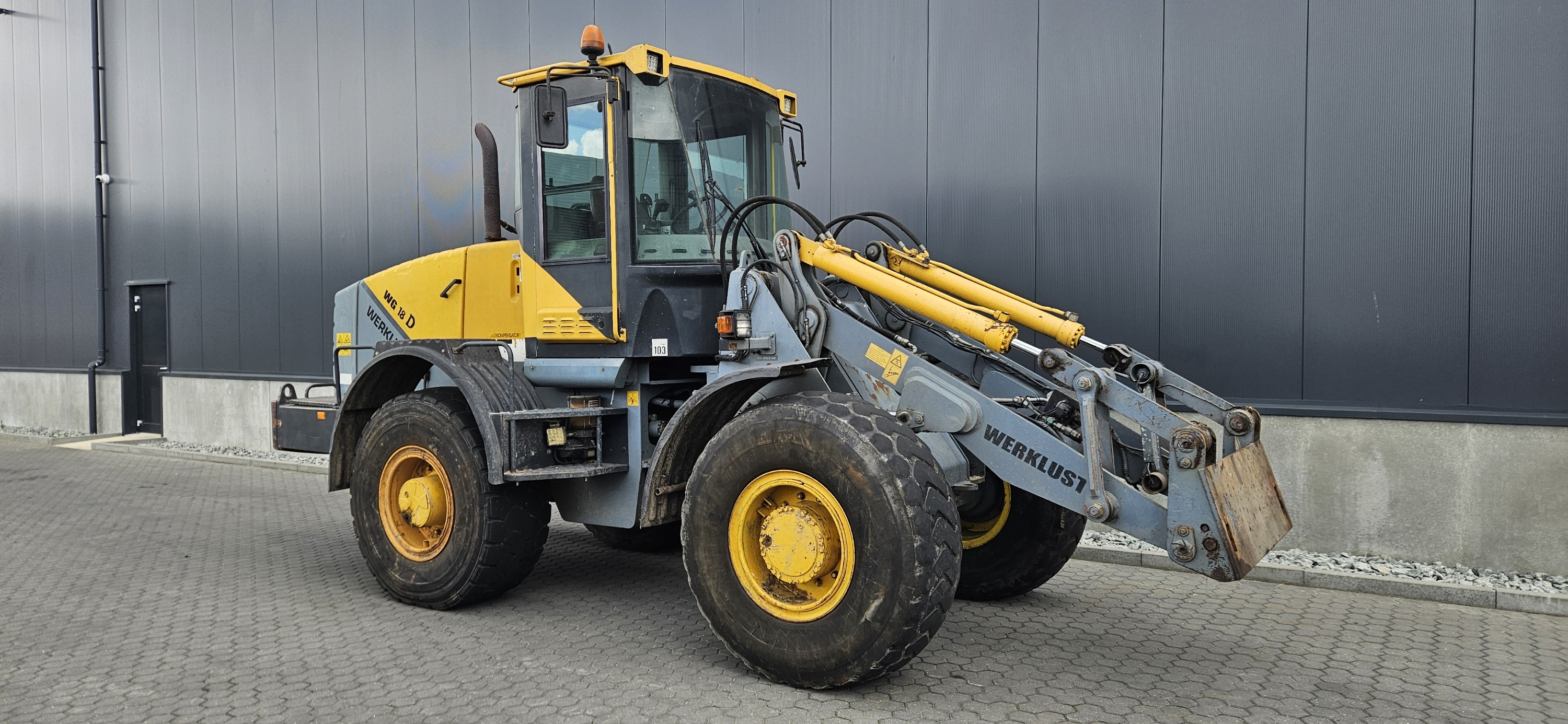 WERKLUST WG18D