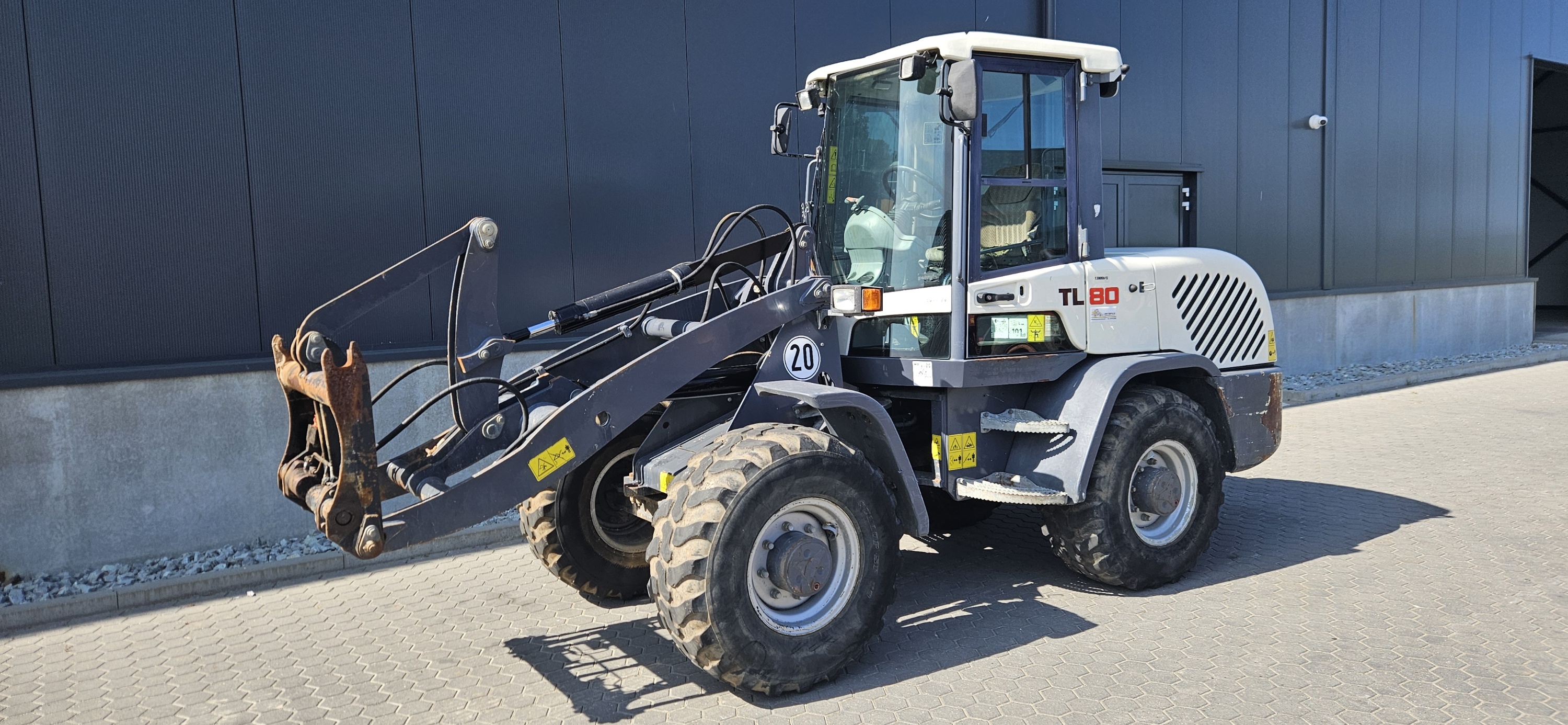 TEREX TL80