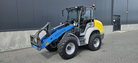 KRAMER 5055E 100% ELEKTRISCH