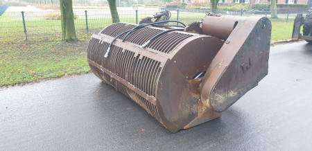VERACHTERT STENENTROMMEL